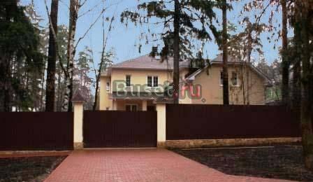 Продается  дом 520 кв.м., учас Москва