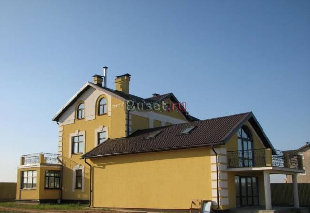 Продается  дом 378 кв.м., учас Москва