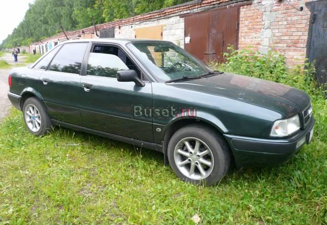 Audi 80, 1994 Томск