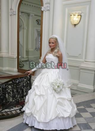 Продам Свадебное платье, р-р42-44 Санкт-Петербург