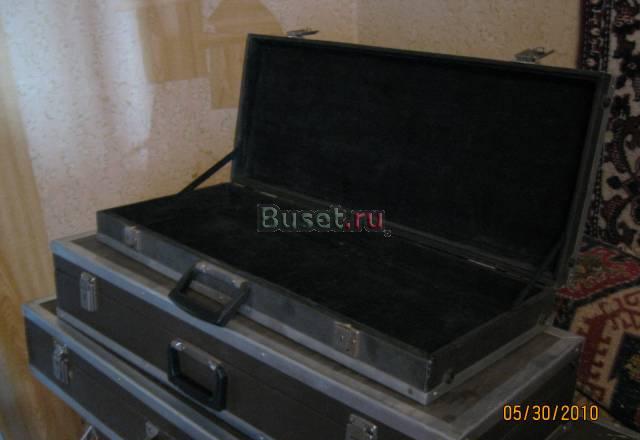 Кофры жесткие Москва