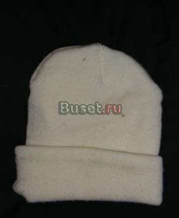 Детская шапка Санкт-Петербург