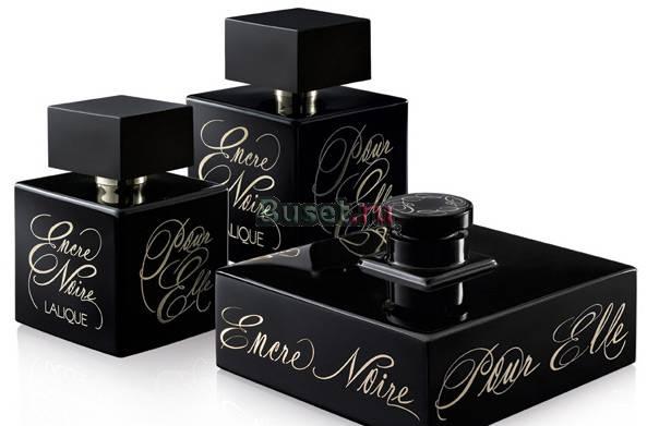 Lalique Encre Noire Pour Elle лосьен для тела Санкт-Петербург