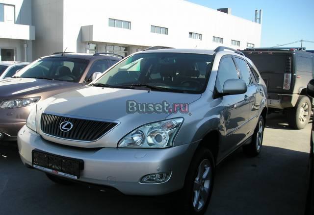 Lexus RX350, 2006 Тюмень