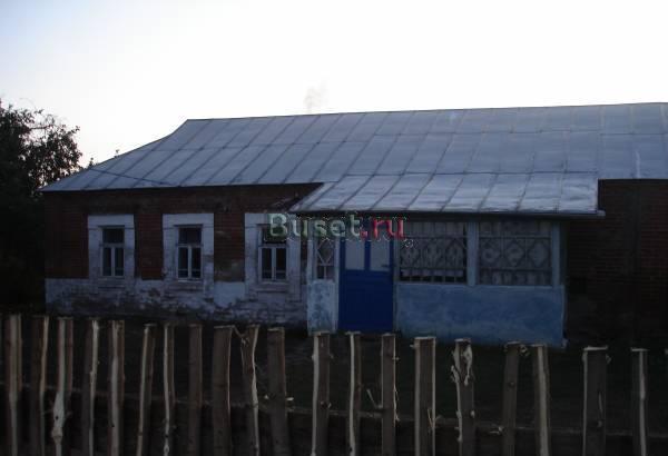 Дом в деревне Спасск-Рязанский