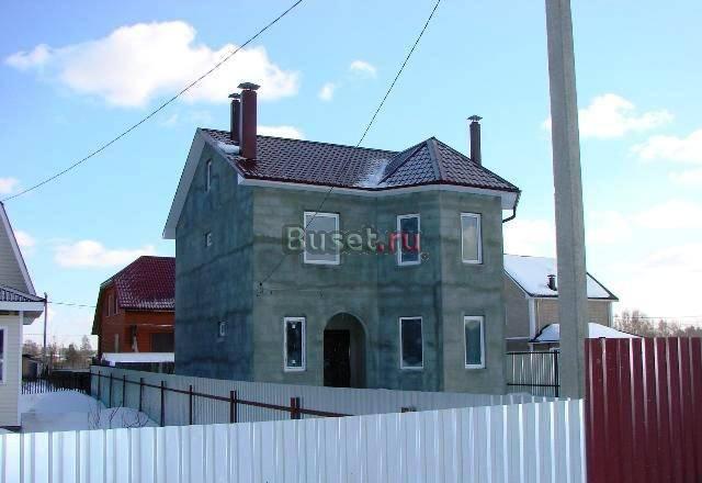 Дом 142 кв.м., участок 4 сот. , н Москва