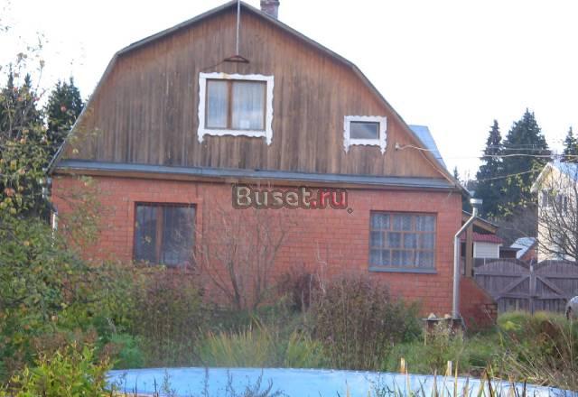 Продается  дом 80 кв.м., участ Москва