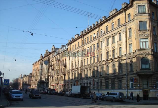 1 комнатную квартиру в Центральном районе Санкт-Петербург