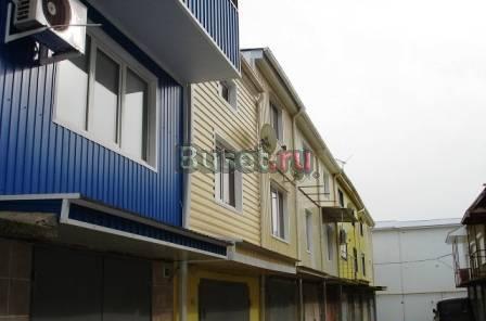 В поселке Агой жилой гараж 3 этажа Туапсе