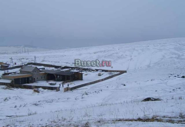 База (земля 1,1 га + здание 300кв.м.) Собственник Красноярск