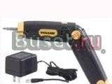 Элетроотвертка poly 4.8 volt dual angle cordless Москва