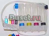 Снпч hi-vision epson на 4 картриджа Москва
