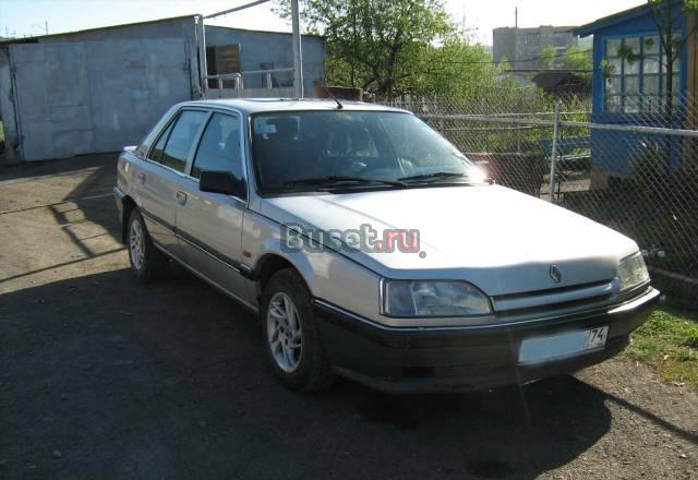 Renault 25,дизель, 1993г.в Бакал
