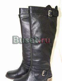 Сапоги giuseppe zanotti Москва