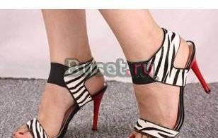 Босоножки guess Москва