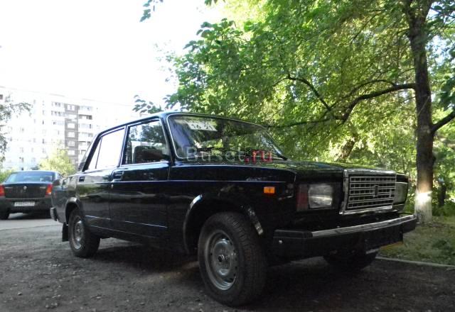 ВАЗ 2107, 2010 Пермь