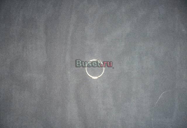 Золотое кольцо с фианитами Москва