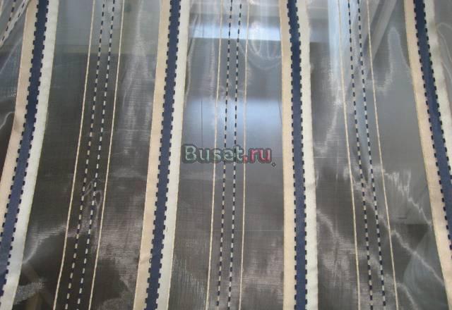 Красивая органза на тюль Москва