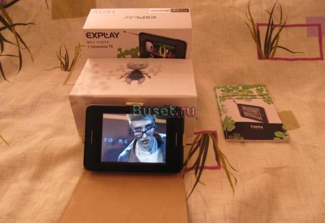 Explay T35TV Москва