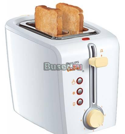 Новый тостер Philips HD 2623 Москва