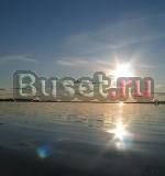 В провинциальном городке у озера квартира Москва