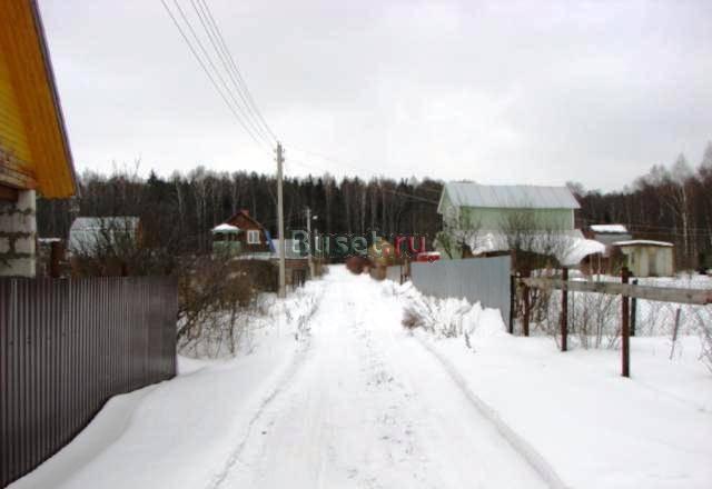 Участок 9 сот. , Горьковское Москва