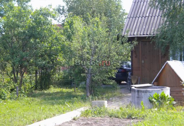 Зимняя  дача  возле  д.Бабен Москва