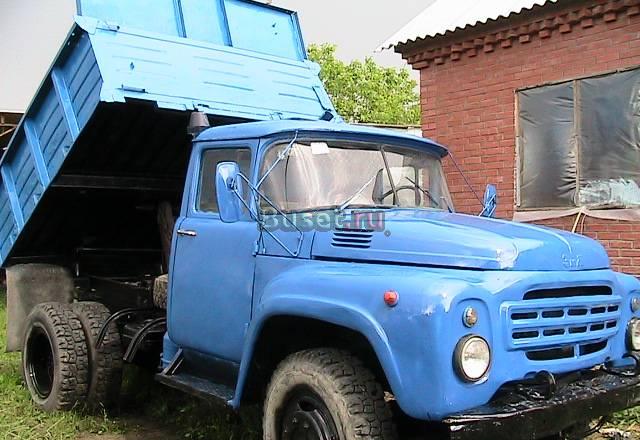 ЗИЛ-130 самосвал дизель Новороссийск