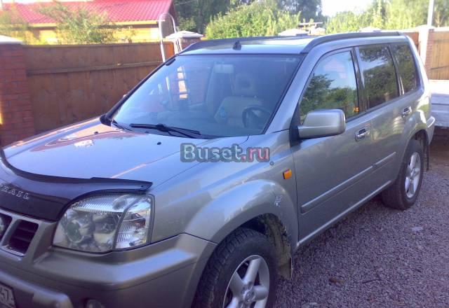 Nissan X-Trail, 2001 Санкт-Петербург