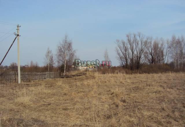 Продается  участок 18 сот. , е Москва