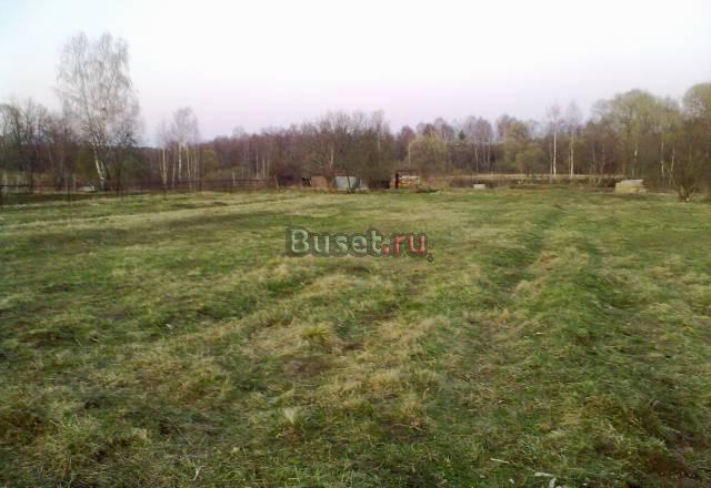 Участок с газом, 1-я линия р.Волга Конаково