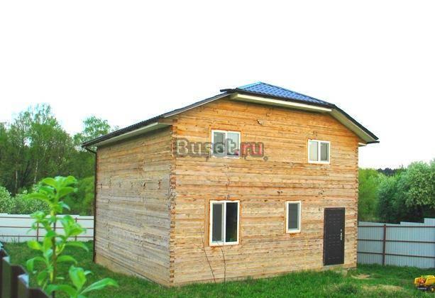 Продается  дом 120 кв.м., учас Москва