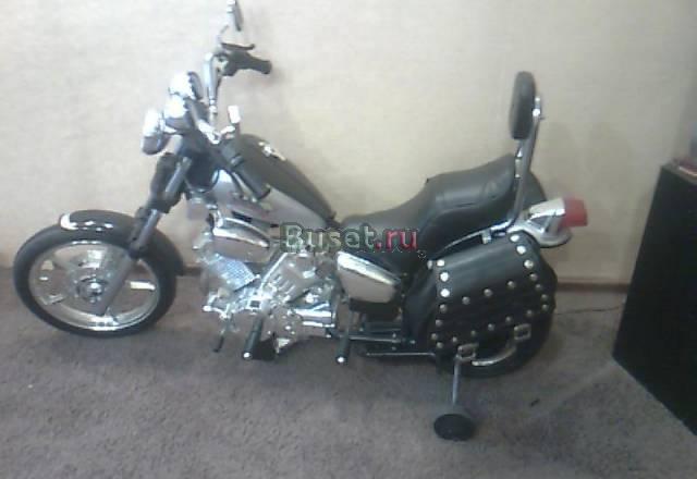 Детский мотоцыкл Новокузнецк