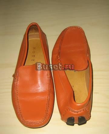 Мокасины Мott Москва