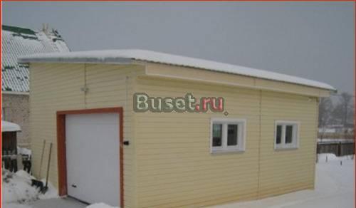 Каркасные садовые домики, гаражи, павильоны Челябинск