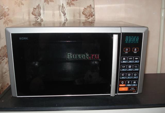 Микроволновая печь bork Москва