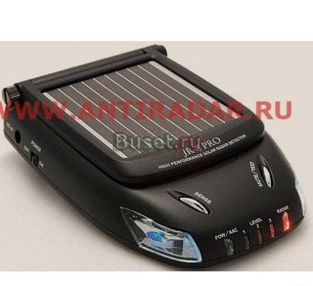 Антирадар Москва