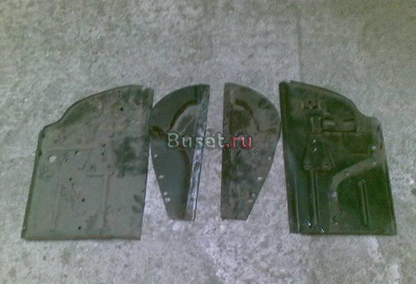 Кузовые детали газ 21 Москва