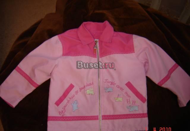 Ветровка на рост 100 - 110 см Москва
