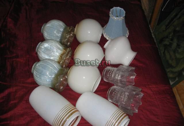 Плафон Москва