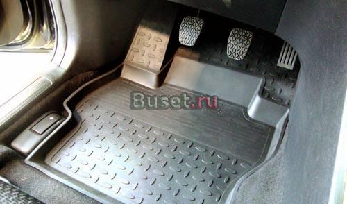 Коврики в салон и багажник иномарок Москва