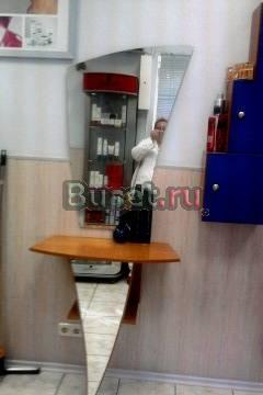 Место рабочее парикмахера с зеркалом Москва