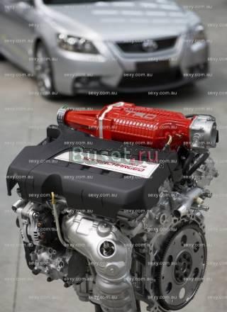 Двигатель 1MZ-FE (VVTi) Новосибирск