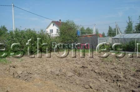 Продается  участок 8 сот. , щ Москва