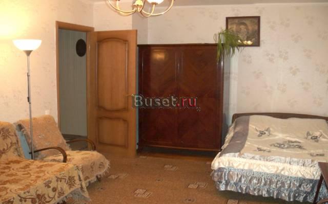 Посуточно сдам 1-к. кв.,  м. Орехово, от 1200 р Москва
