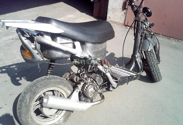 Скутер GX Moto Москва