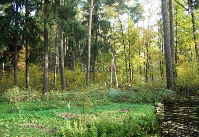 Участки 15, 20, 30  соток с лесн Москва