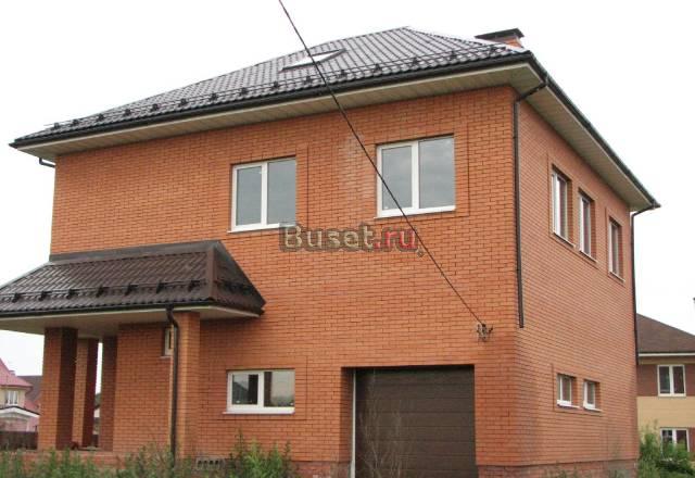 Продается  дом 320 кв.м., учас Москва