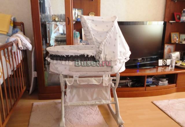 Детская колыбелька Graco Санкт-Петербург
