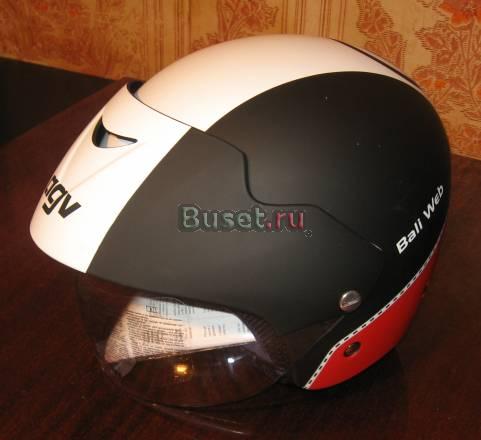 Шлем новый Москва